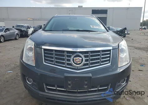 2014 Cadillac Srx Performance Collection from USA, damaged, VIN 3GYFNCE38ES677744